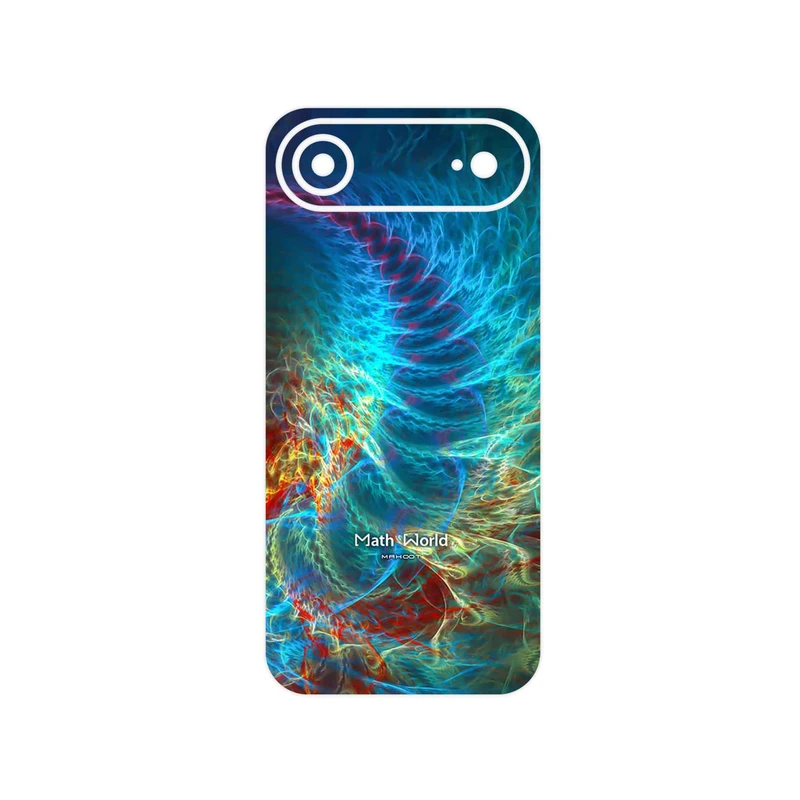 برچسب پوششی ماهوت مدل Mathematical Geometric Shape 1 مناسب برای گوشی موبایل اپل iPhone 17 Air