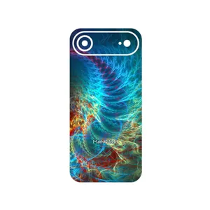 MAHOOT Mathematical Geometric Shape 1 Cover Sticker for Apple iPhone 17 Air