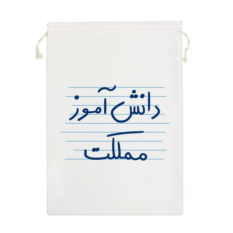 نظم دهنده خندالو مدل دانش آموز مملکت کد 4884-M