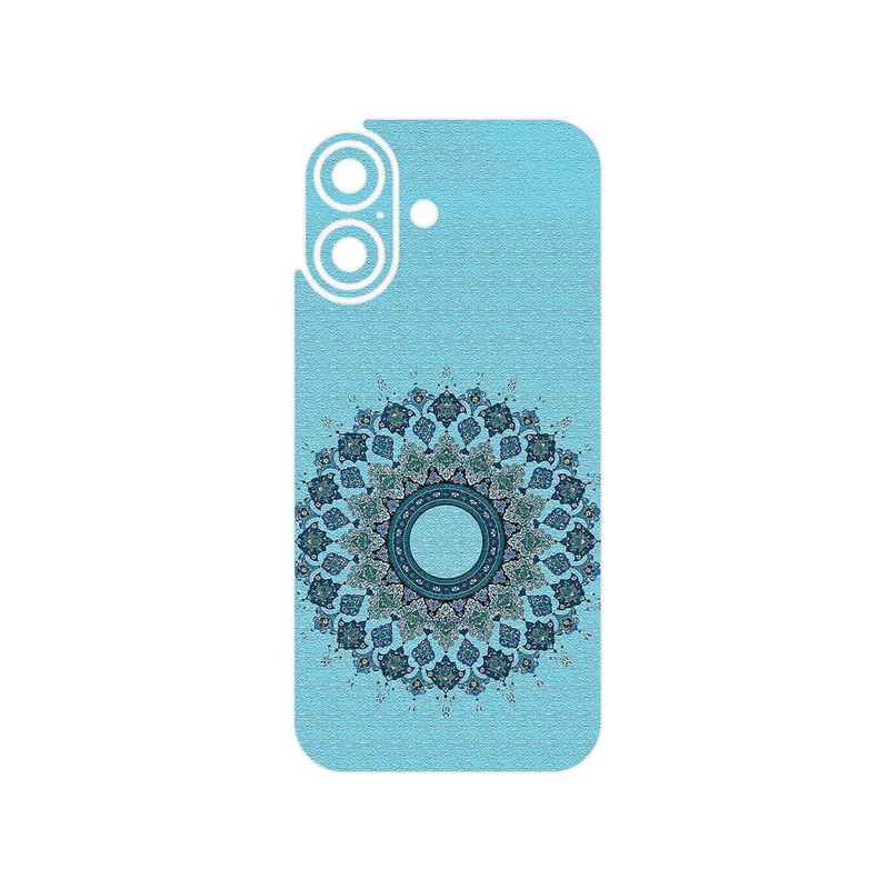 برچسب پوششی ماهوت مدل Art of Illumination 4 مناسب برای گوشی موبایل اپل iPhone 17