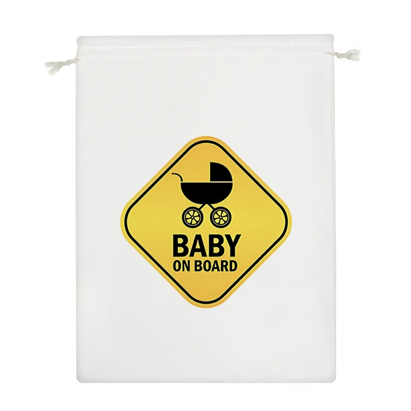 نظم دهنده خندالو مدل Baby On Board کد H1442