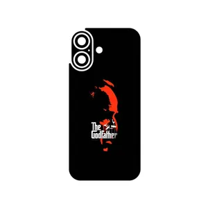 MAHOOT The_Godfather Cover Sticker for Apple iPhone 17