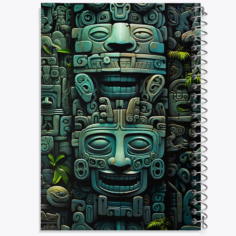 دفتر نقاشی 50 برگ خندالو طرح مصر کد F4856