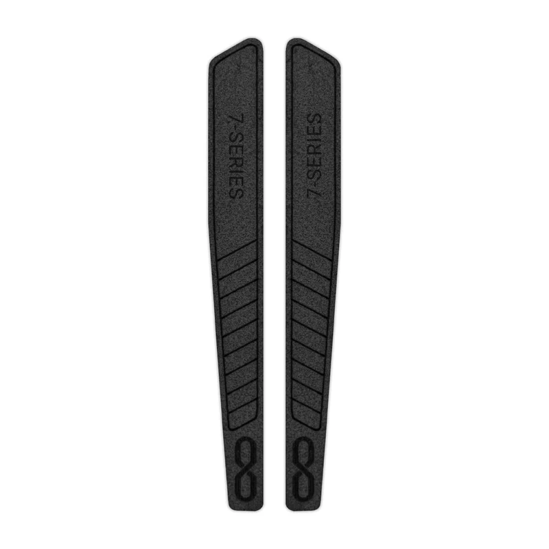 محافظ لبه آینه خودرو ماهوت مدل EDGE-B مناسب برای بی ام و 7-SERIES مجموعه 2 عددی