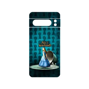 MAHOOT Alice in Wonderland Cover Sticker for Google Pixel 8 Pro