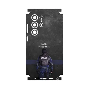 MAHOOT Police Officer-FullSkin Cover Sticker for Samsung Galaxy S25 Ultra