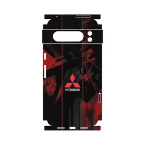 MAHOOT Mitsubishi_Motor-FullSkin Cover Sticker for Google Pixel 8 Pro
