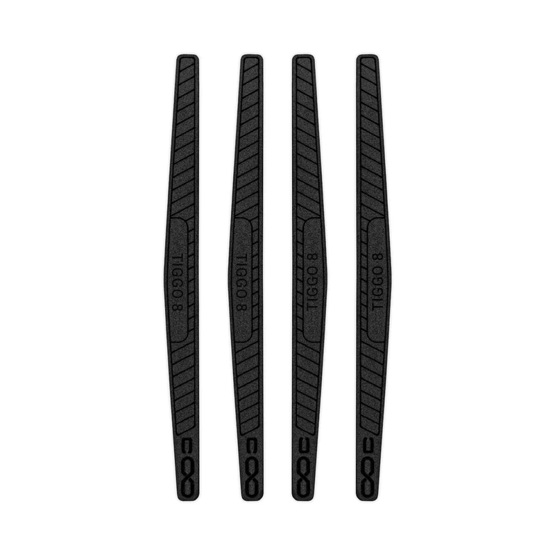 محافظ لبه درب خودرو ماهوت مدل CORE-B مناسب برای چری TIGGO 8 مجموعه 4 عددی