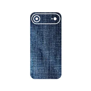 MAHOOT Fabric Texture 3 Cover Sticker for Apple iPhone 17 Air