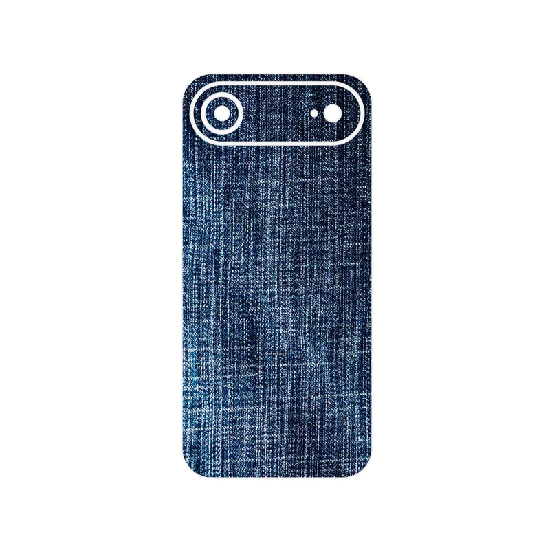 برچسب پوششی ماهوت مدل Fabric Texture 3 مناسب برای گوشی موبایل اپل iPhone 17 Air