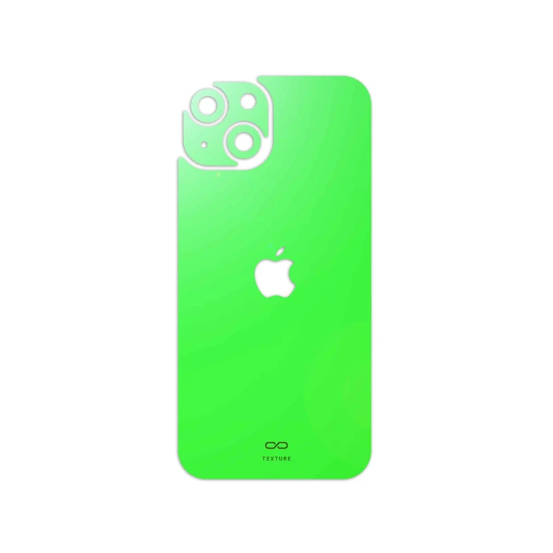 برچسب پوششی ماهوت مدل Fluorescence مناسب برای گوشی موبایل اپل iPhone 14