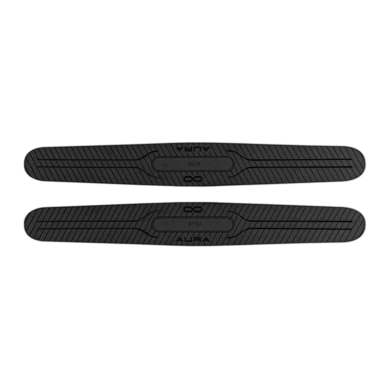 محافظ گوشه سپر خودرو ماهوت مدل AURA-B مناسب برای مرسدس بنز A150 مجموعه 2 عددی