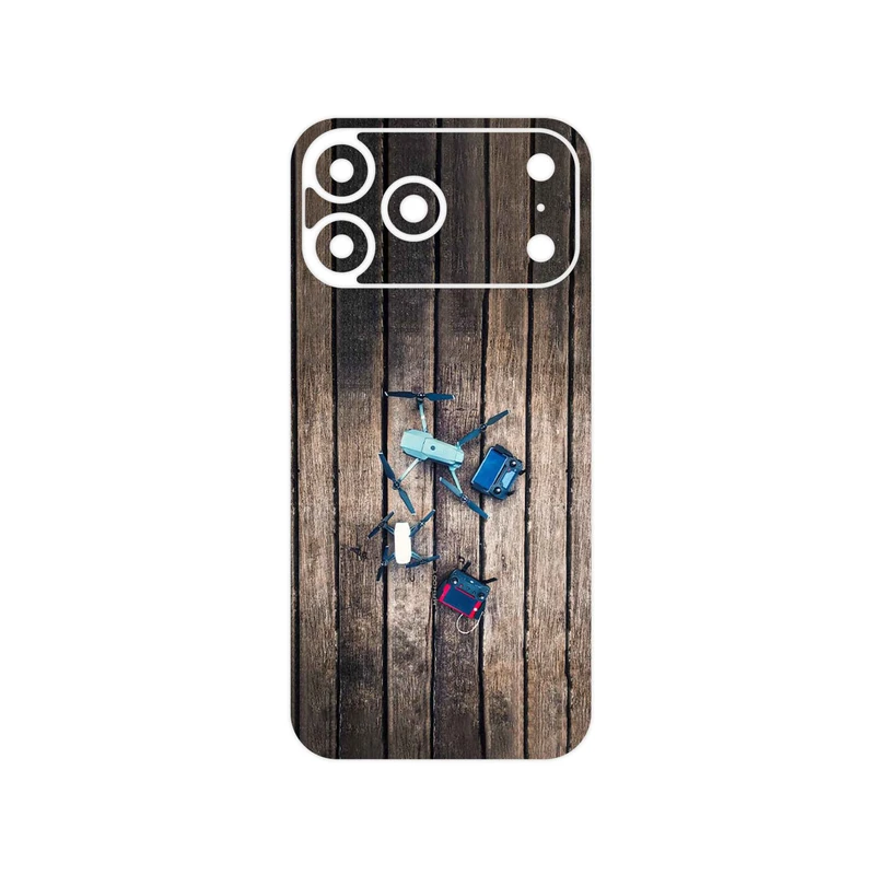 برچسب پوششی ماهوت مدل Drone مناسب برای گوشی موبایل اپل iPhone 17 Pro Max