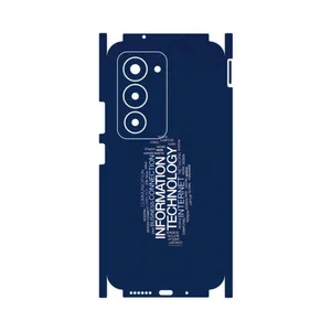 MAHOOT IT Science-FullSkin Cover Sticker for Xiaomi Redmi 15 4G
