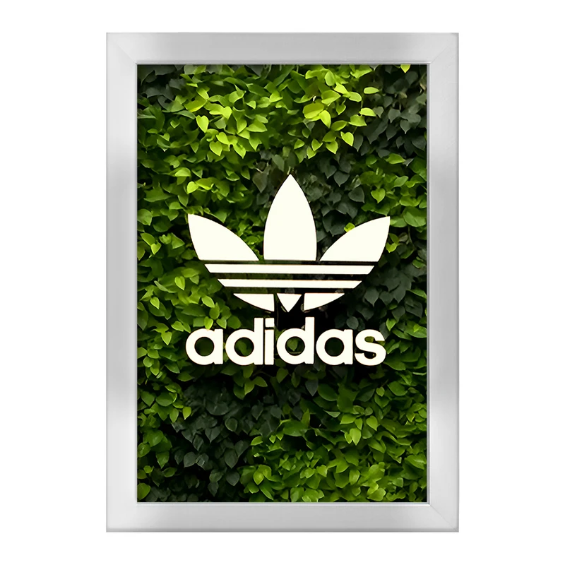 تابلو خندالو طرح آدیداس کد F8517