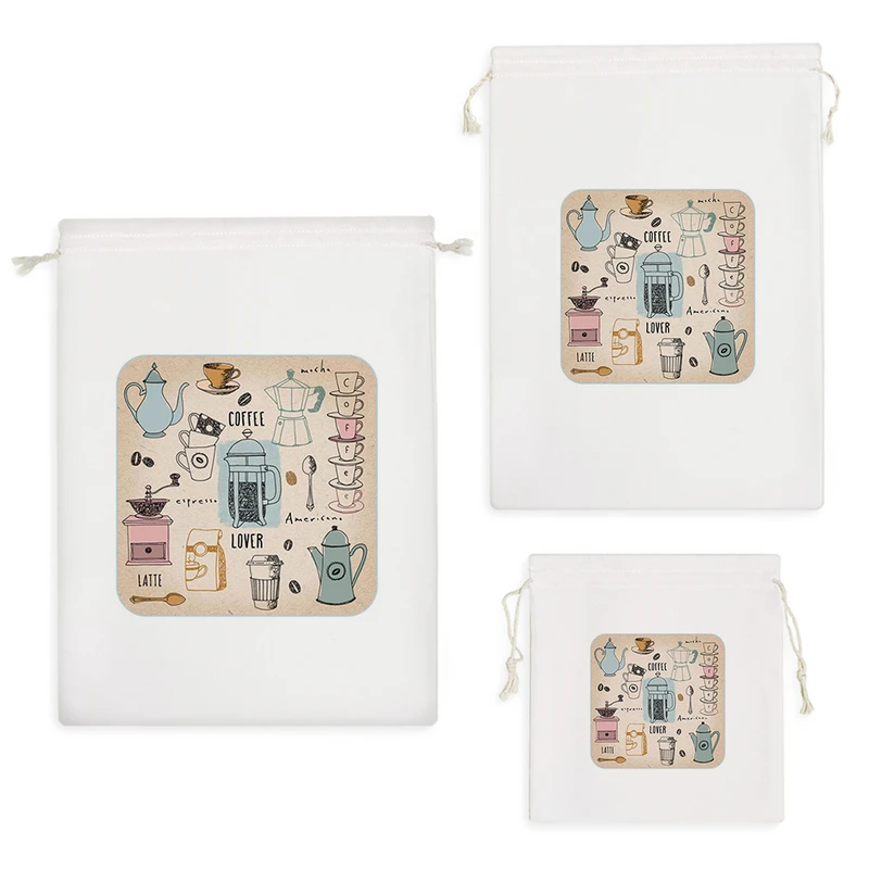 نظم دهنده خندالو مدل Coffee Time کد H1202 مجموعه 3 عددی