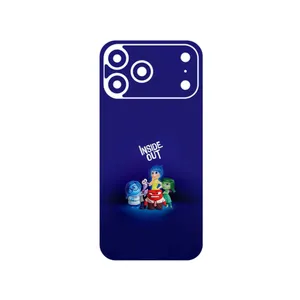 MAHOOT inside out Cover Sticker for Apple iPhone 17 Pro Max