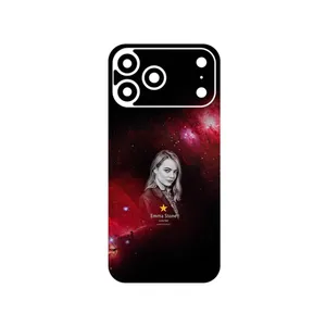 MAHOOT Emma Stone Cover Sticker for Apple iPhone 17 Pro Max