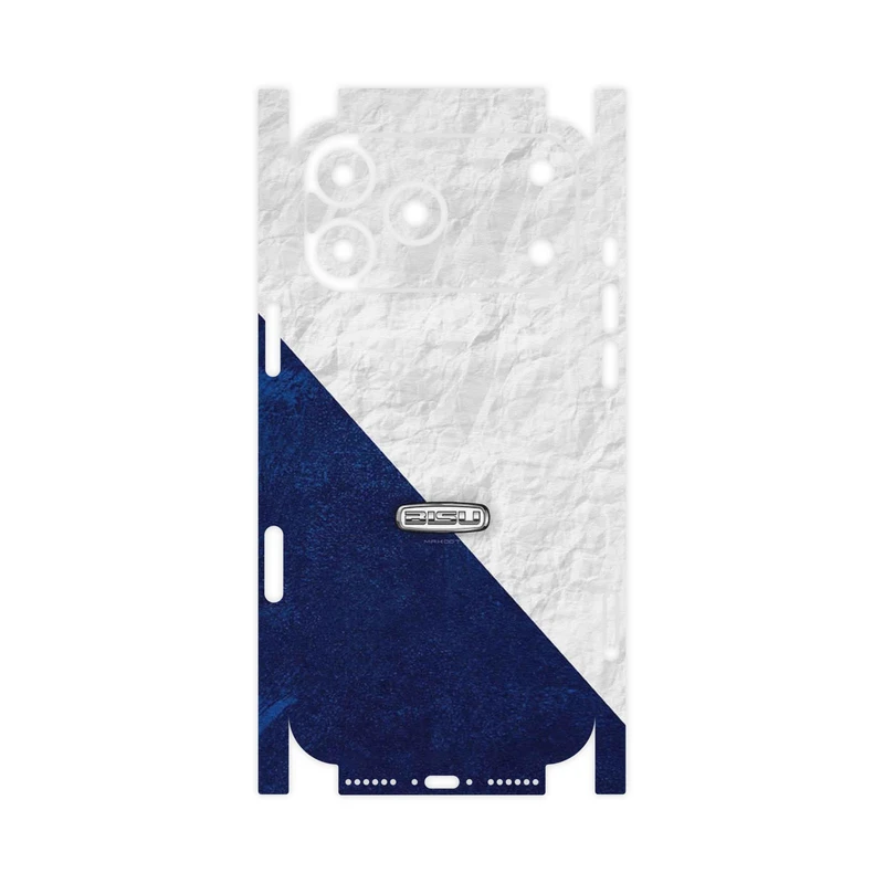 برچسب پوششی ماهوت مدل BISU-FullSkin مناسب برای گوشی موبایل اپل iPhone 17 Pro Max