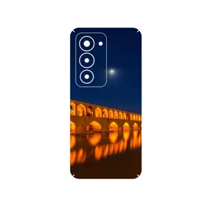 MAHOOT Si_o_Se_Pol Cover Sticker for Xiaomi Redmi 15 4G