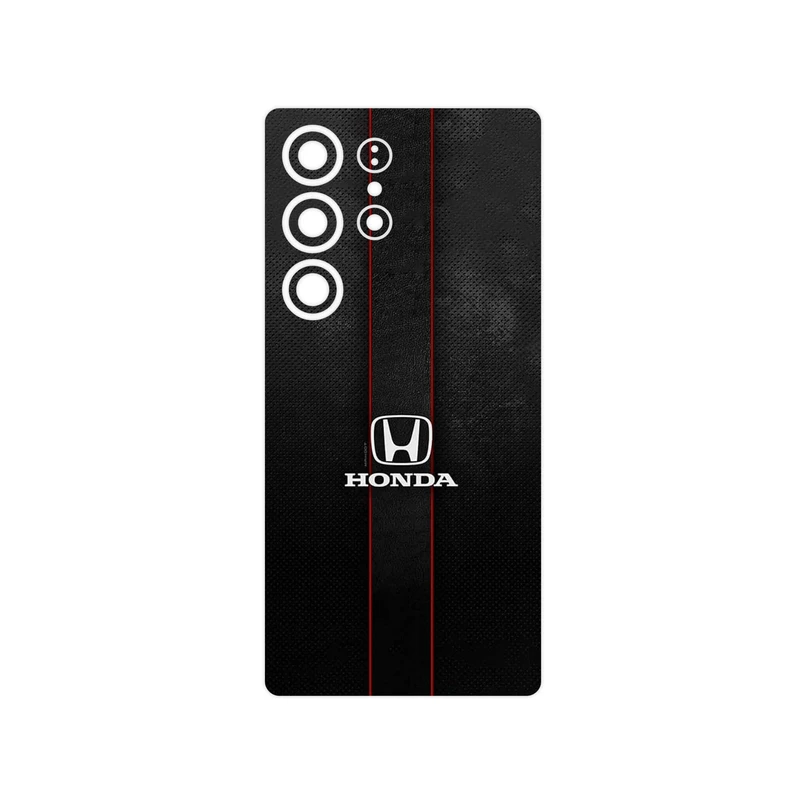 برچسب پوششی ماهوت مدل Honda_Motor مناسب برای گوشی موبایل سامسونگ Galaxy S25 Ultra