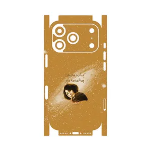 MAHOOT Forough Farrokhzad-FullSkin Cover Sticker for Apple iPhone 17 Pro