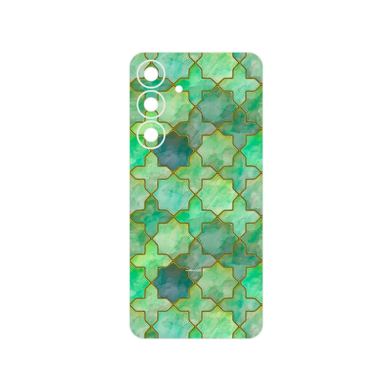 برچسب پوششی ماهوت مدل Iran Tile 8 مناسب برای گوشی موبایل سامسونگ Galaxy S25 FE