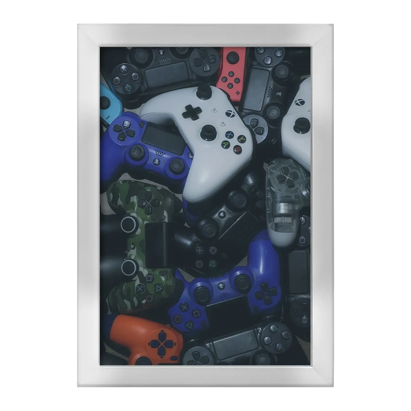 تابلو خندالو طرح گیمر (Gamer) کد F260