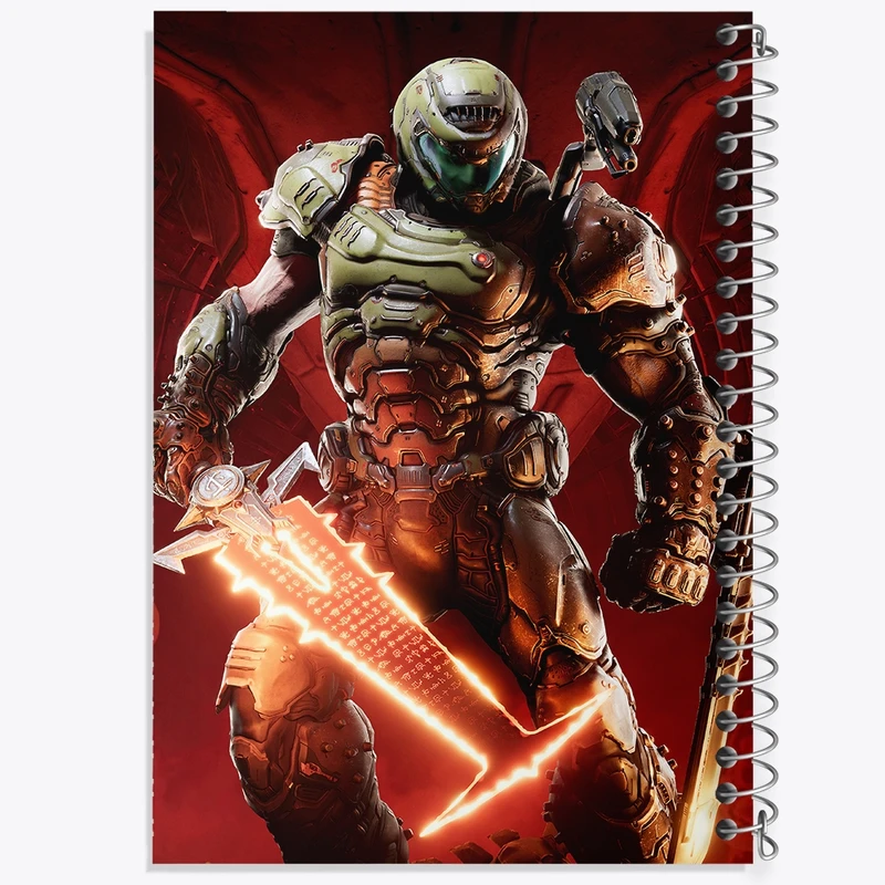 دفتر طراحی 50 برگ خندالو طرح دووم اسلیر  دووم اترنال کد 30589