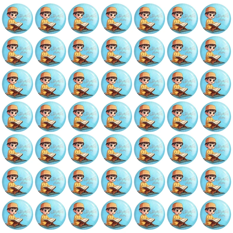 پیکسل خندالو مدل جشن قرآن کد 8955 مجموعه 49 عددی