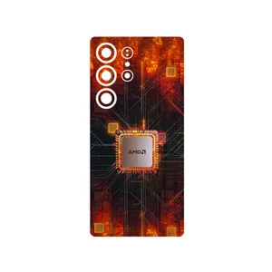 MAHOOT AMD Cover Sticker for Samsung Galaxy S25 Ultra
