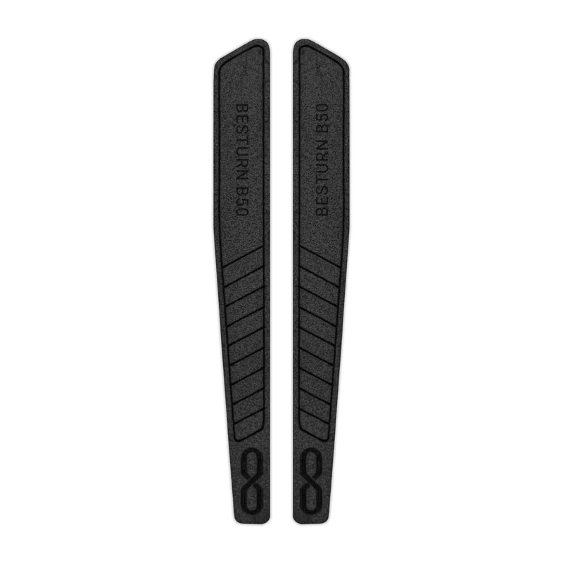 محافظ لبه آینه خودرو ماهوت مدل EDGE-B مناسب برای فاو BESTURN B50 مجموعه 2 عددی