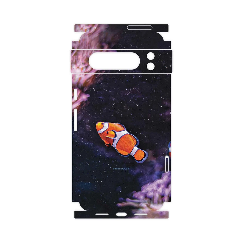 برچسب پوششی ماهوت مدل Clownfish-FullSkin مناسب برای گوشی موبایل گوگل Pixel 8 Pro