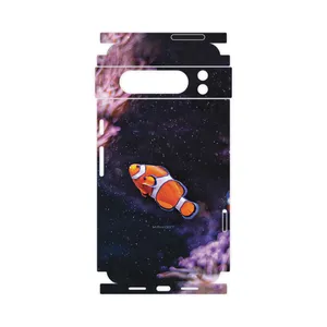 MAHOOT Clownfish-FullSkin Cover Sticker for Google Pixel 8 Pro