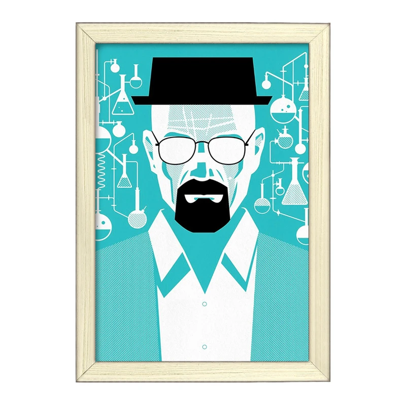 تابلو خندالو طرح سریال بریکینگ بد Breaking Bad  کد 13290