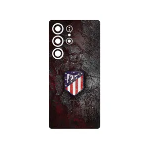 MAHOOT Atletico_de_Madrid Cover Sticker for Samsung Galaxy S25 Ultra