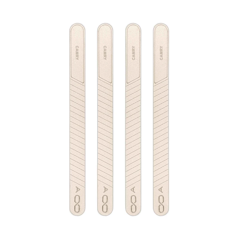 محافظ لبه درب خودرو ماهوت مدل AURA-W مناسب برای تویوتا CAMRY مجموعه 4 عددی