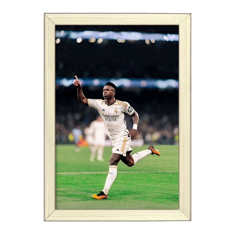 تابلو خندالو طرح وینیسیوس جونیور (Vinicius Junior) کد F14286