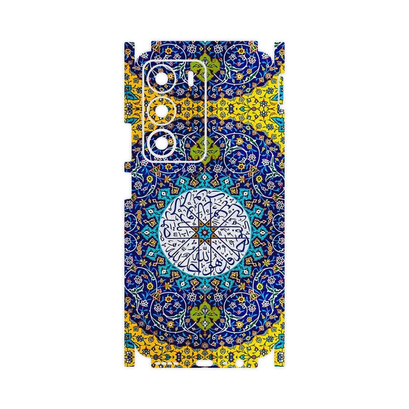 برچسب پوششی ماهوت مدل Iran Tile 13-FullSkin مناسب برای گوشی موبایل ریلمی C71