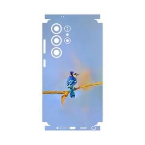 MAHOOT Cyanocitta cristata-FullSkin Cover Sticker for Samsung Galaxy S25 Ultra