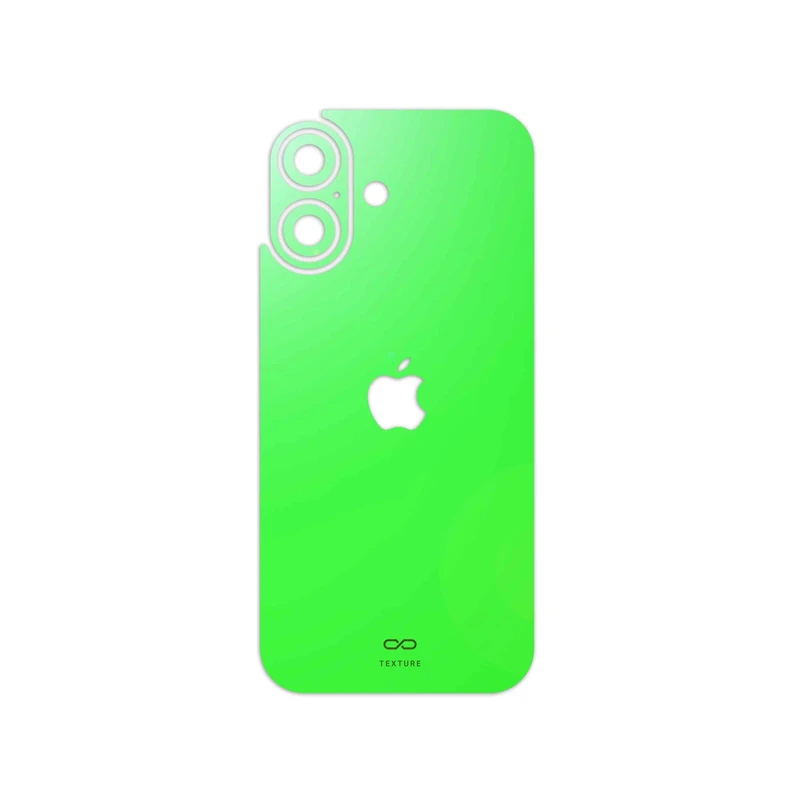 برچسب پوششی ماهوت مدل Fluorescence مناسب برای گوشی موبایل اپل iPhone 17
