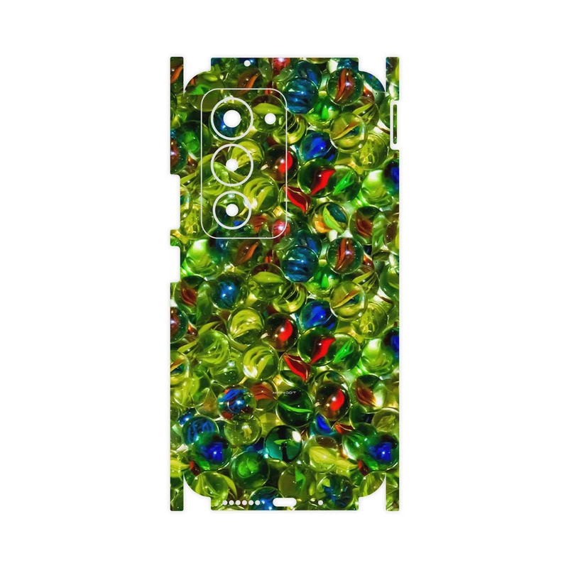 برچسب پوششی ماهوت مدل Marble Nostalgia-FullSkin مناسب برای گوشی موبایل شیائومی Redmi 15 4G