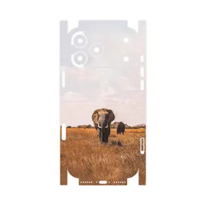 MAHOOT Elephant-FullSkin Cover Sticker for Apple iPhone 17 Pro Max