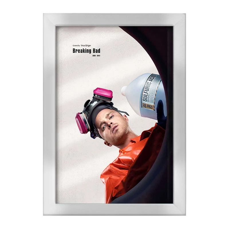تابلو خندالو طرح بریکینگ بد (Breaking Bad) کد F11940