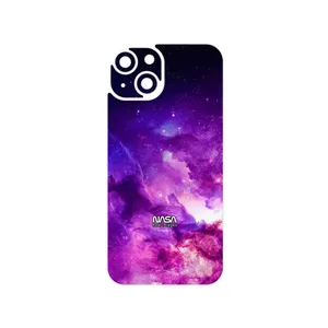 MAHOOT Universe b NASA 12 Cover Sticker for Apple iPhone 14