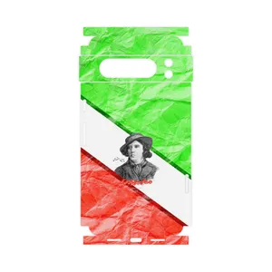 MAHOOT Parvin Etesami-FullSkin Cover Sticker for Google Pixel 8 Pro