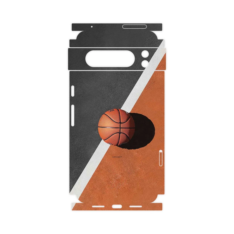 برچسب پوششی ماهوت مدل Basketball-FullSkin مناسب برای گوشی موبایل گوگل Pixel 8 Pro