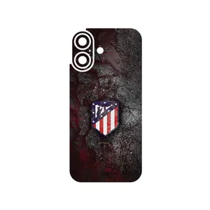 MAHOOT Atletico_de_Madrid Cover Sticker for Apple iPhone 17