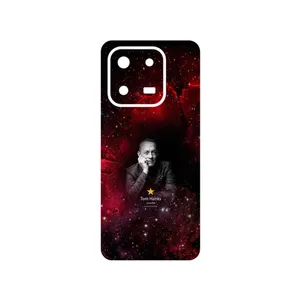 MAHOOT Tom Hanks Cover Sticker for Honor X7d 4G