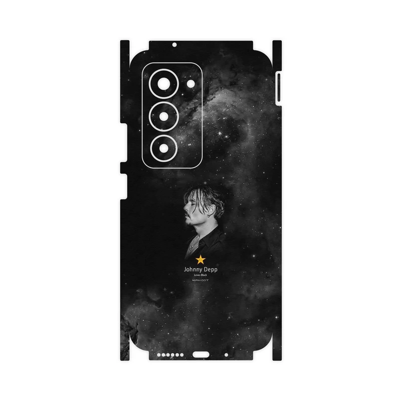 برچسب پوششی ماهوت مدل Johnny Depp-FullSkin مناسب برای گوشی موبایل شیائومی Redmi 15 4G
